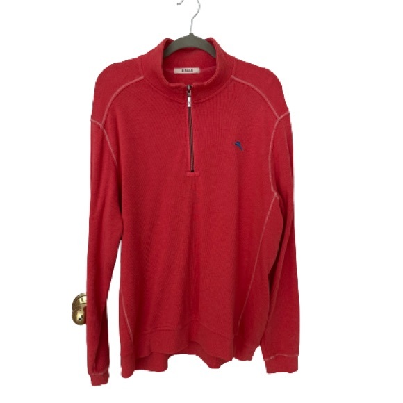 Tommy Bahama Other - Tommy Bahama Men’s Relax Pink Jacket Long Sleeve, Sz XL.